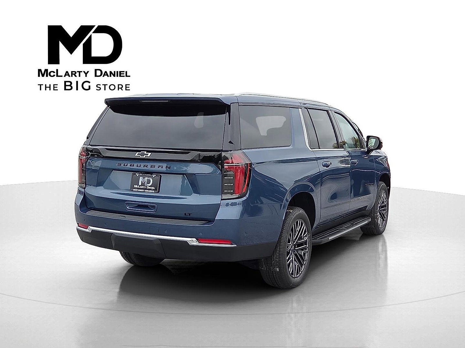 New 2026 Chevrolet Suburban LT w/ LPO, Dark Essentials Package image 5