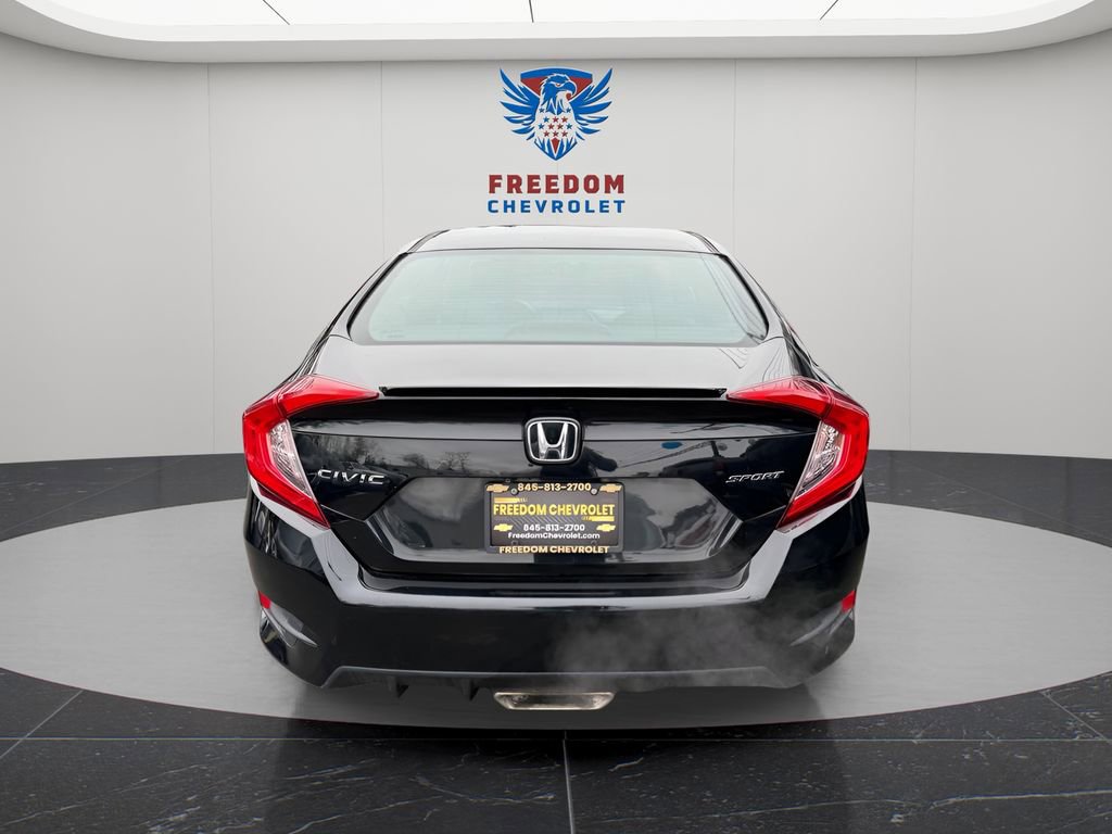 Used 2019 Honda Civic Sport image 5