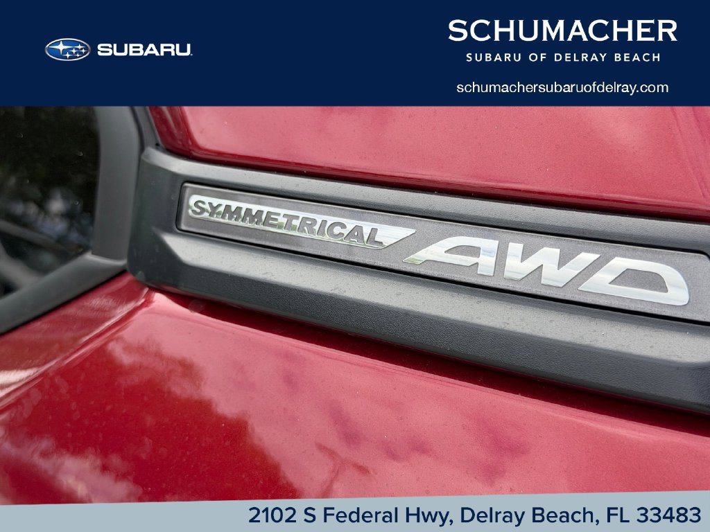 New 2026 Subaru Forester Premium AWD/4WD image 15