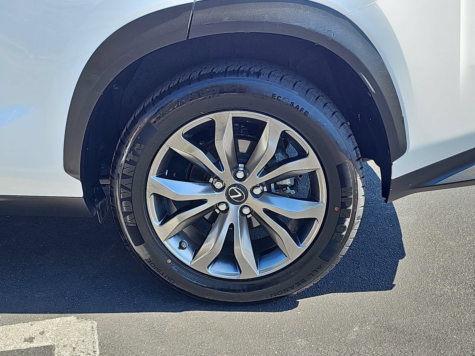 Used 2020 Lexus NX 300 F Sport w/ F Sport Premium Package FWD image 34