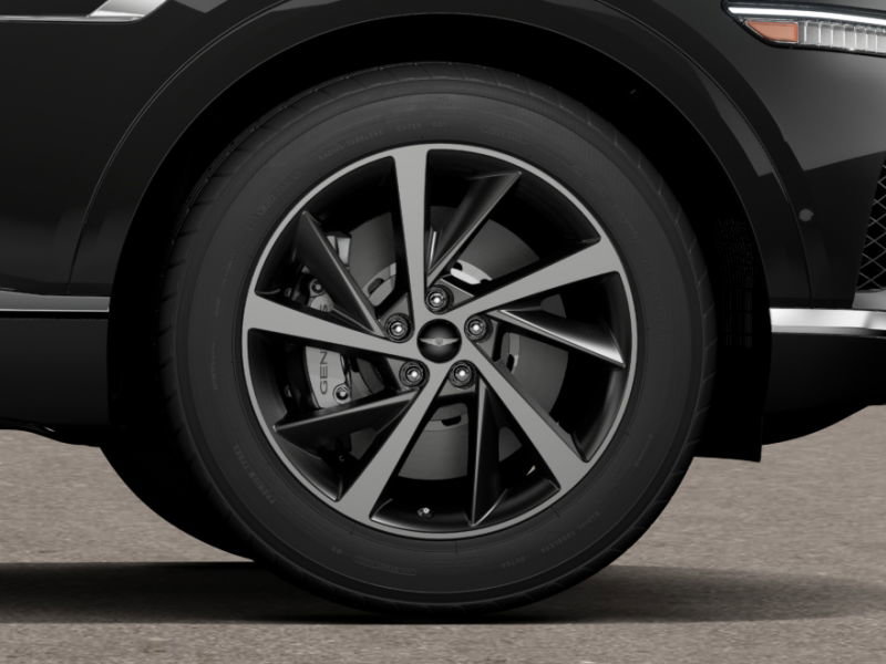 New 2026 Genesis GV80 3.5T Advanced image 8