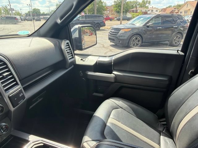 Used 2018 Ford F150 Platinum AWD/4WD image 34