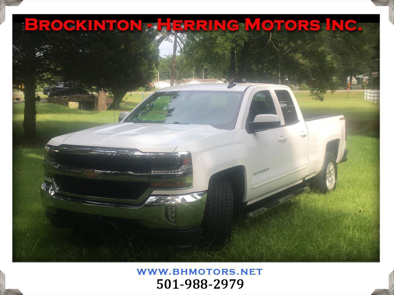 Used 2017 Chevrolet Silverado 1500 LT w/ All Star Edition