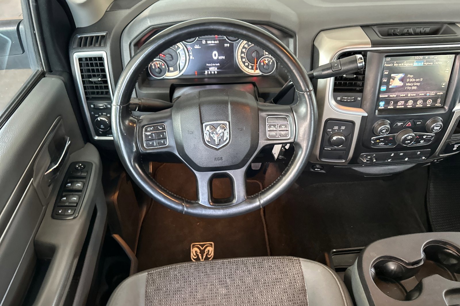 Used 2015 RAM 2500 Big Horn AWD/4WD image 14