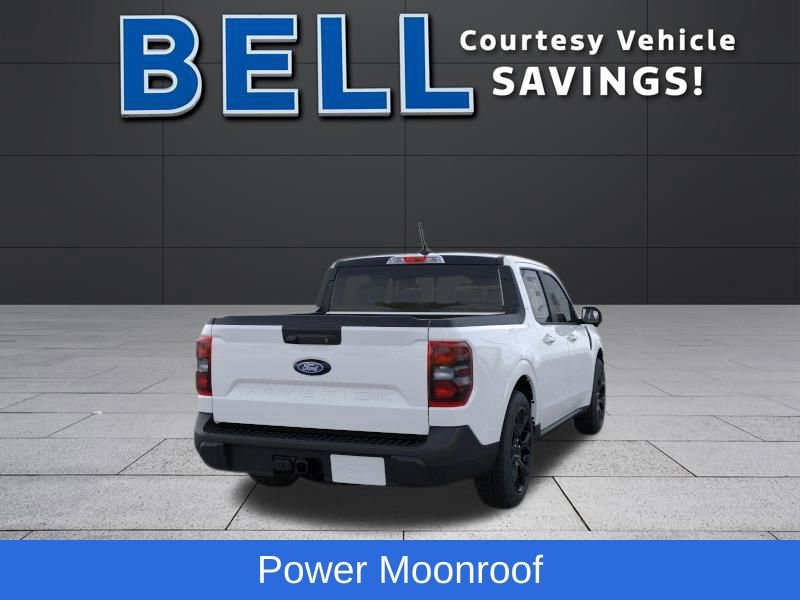 New 2026 Ford Maverick Lariat w/ Black Appearance Package AWD/4WD image 9