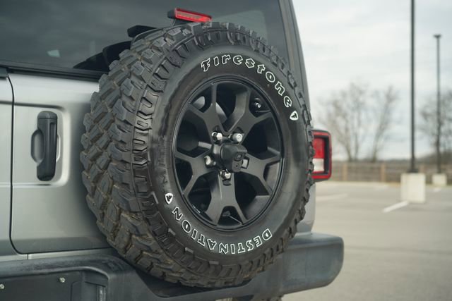 Used 2020 Jeep Wrangler Unlimited Sport image 43