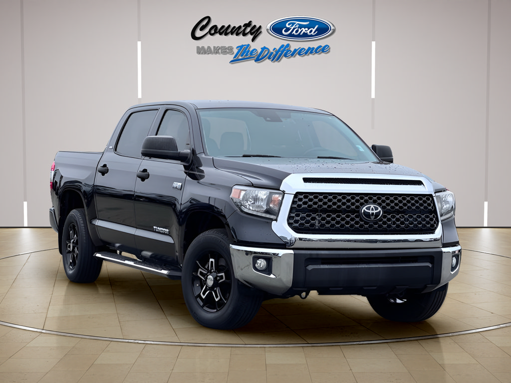 Used 2021 Toyota Tundra SR5