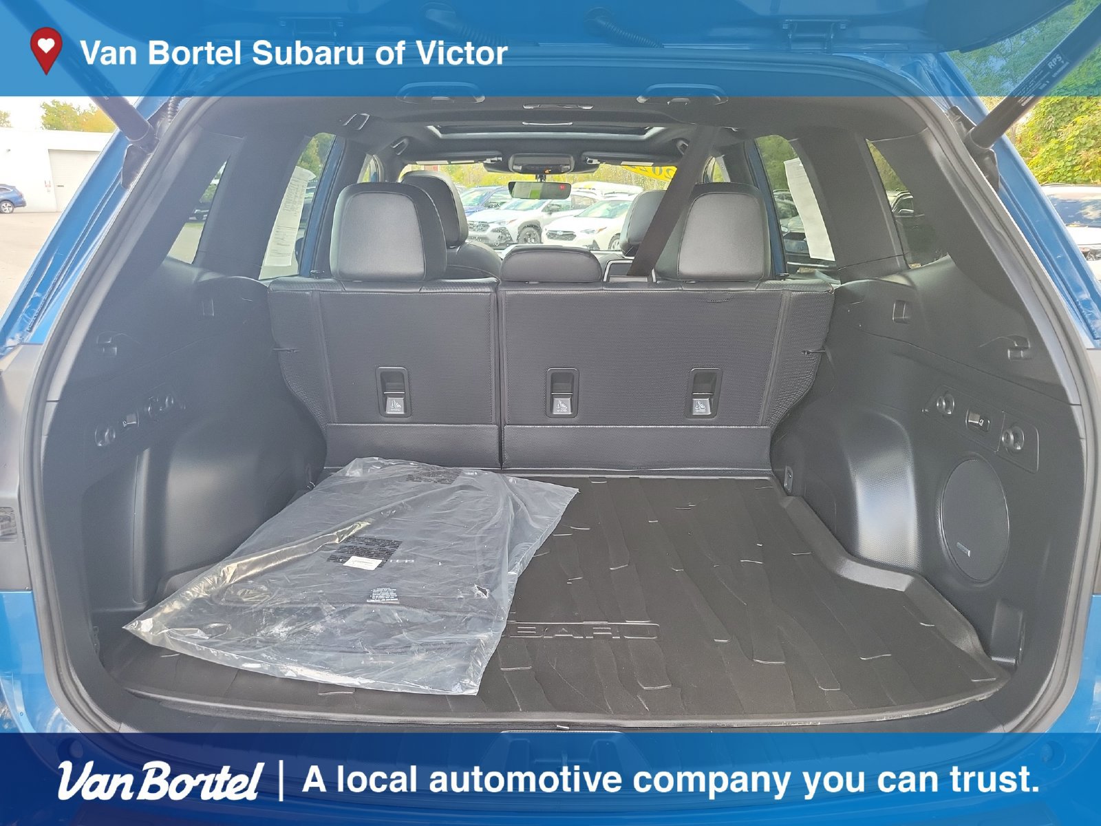 Used 2022 Subaru Forester Wilderness AWD/4WD image 25