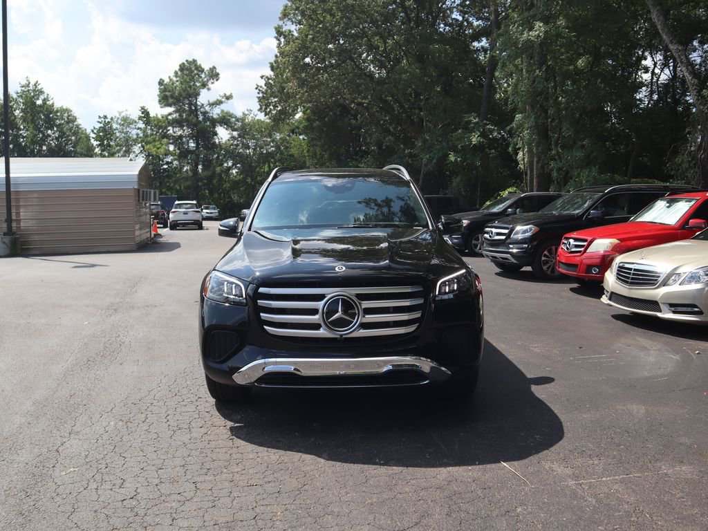New 2025 Mercedes-Benz GLS 450 4MATIC image 8