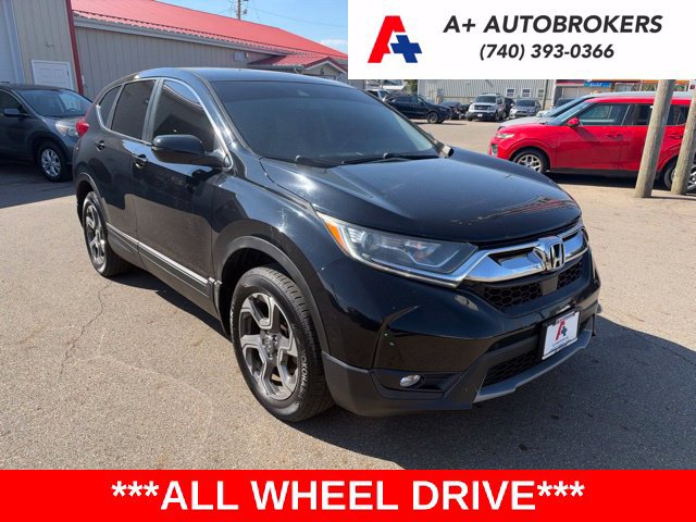 Used 2018 Honda CR-V EX-L