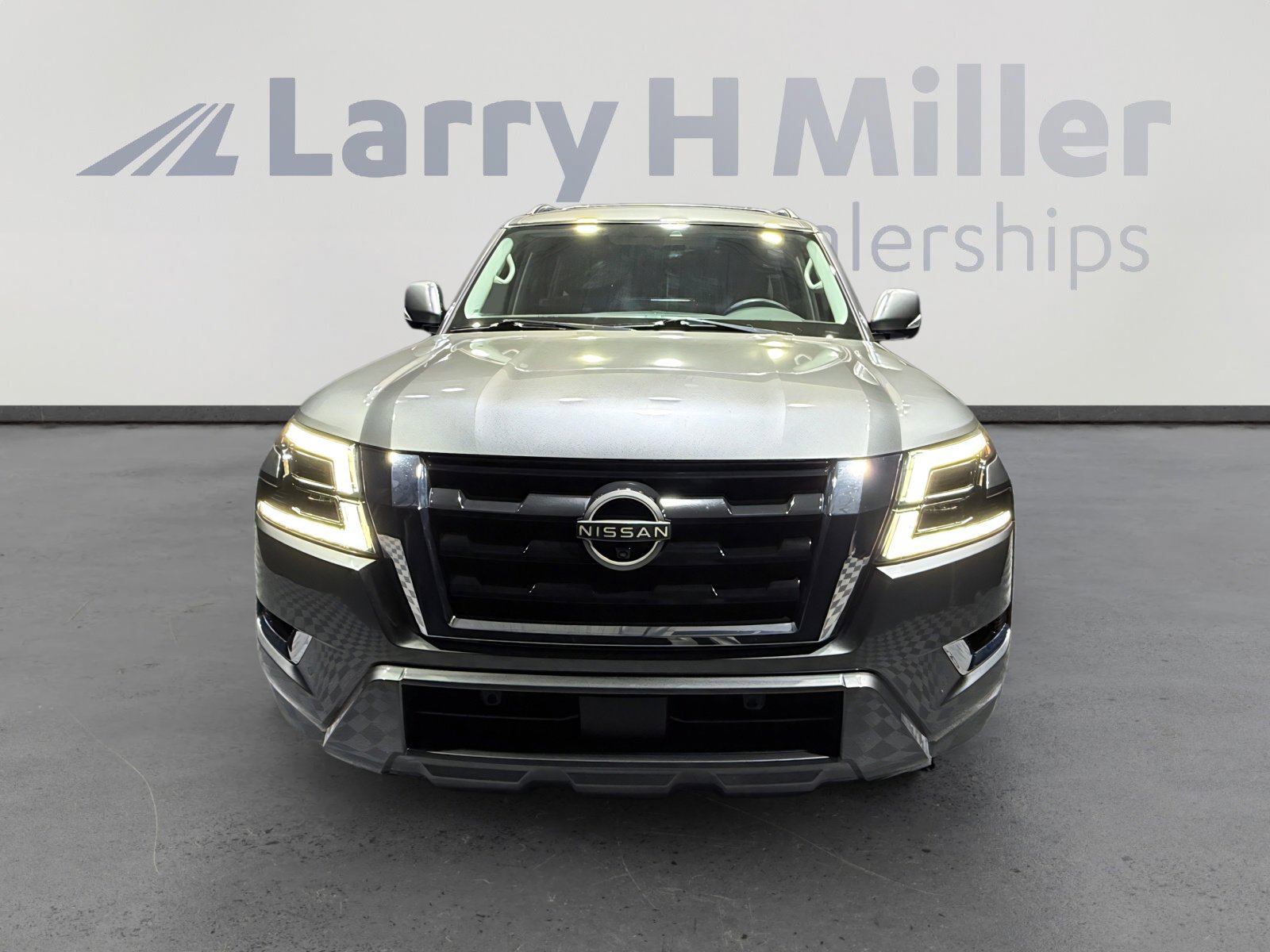 Certified 2021 Nissan Armada SL image 8