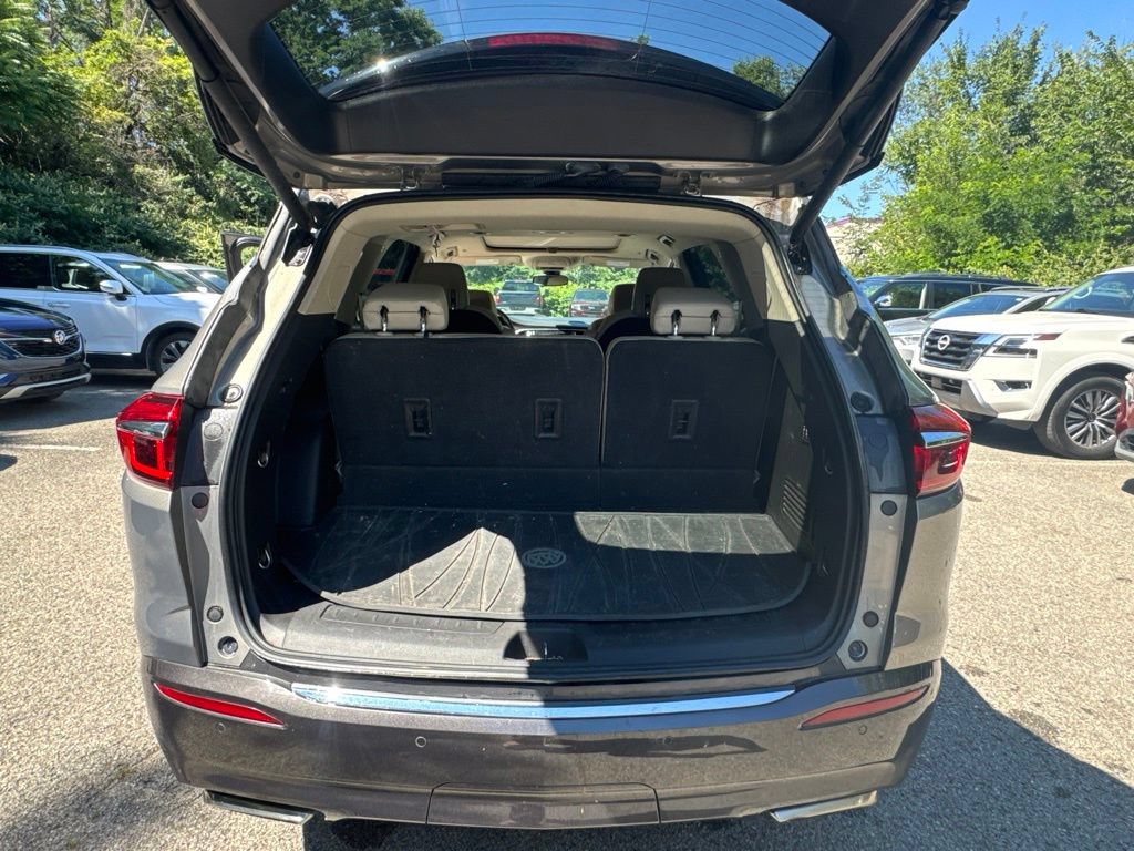 Used 2018 Buick Enclave Premium w/ Experience Buick Package AWD/4WD image 14