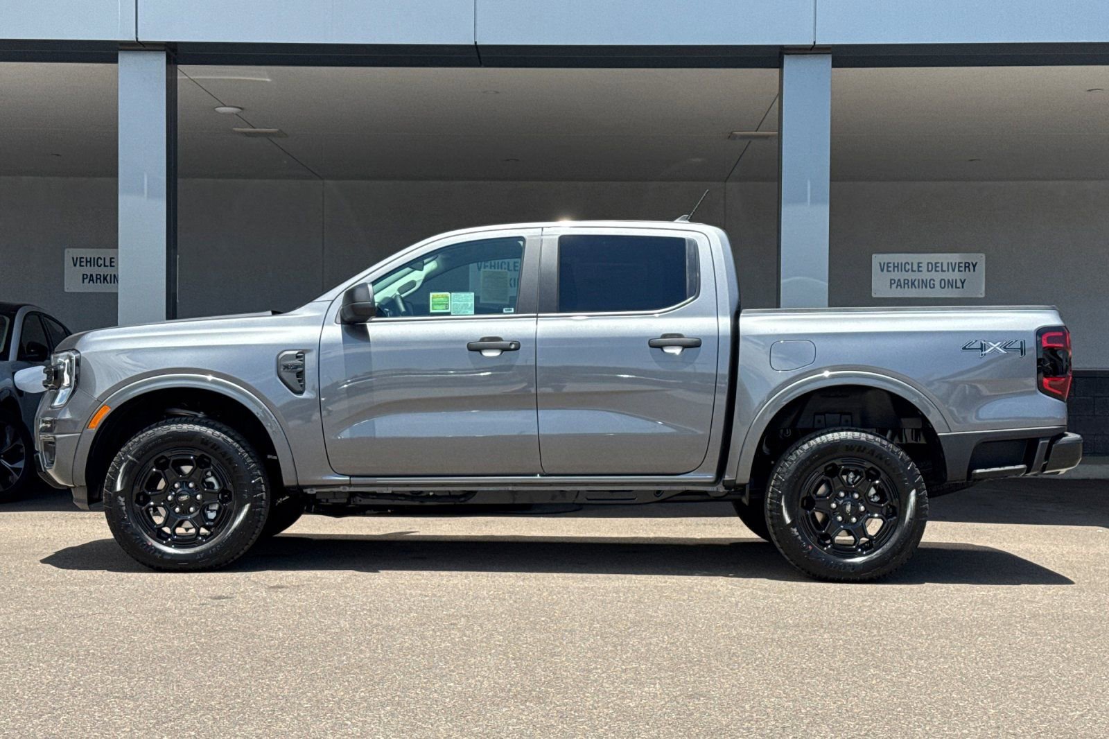 New 2025 Ford Ranger XLT w/ Black Appearance Package image 6