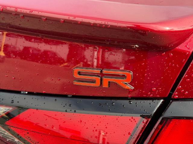 New 2025 Nissan Versa SR w/ Trunk Package image 8