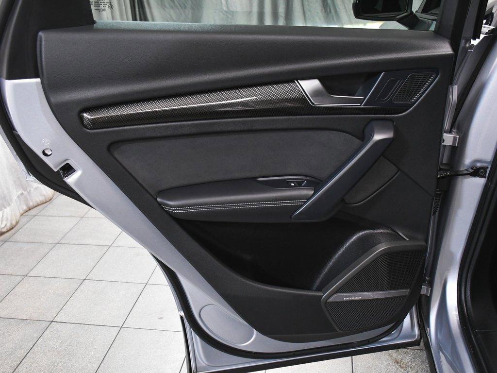 Used 2023 Audi SQ5 Premium Plus w/ Premium Plus Package image 15