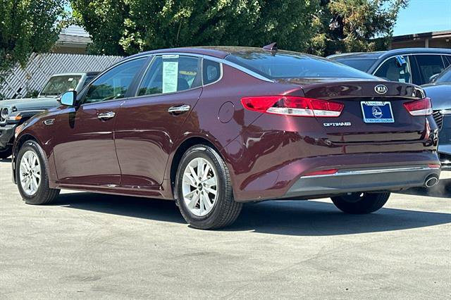 Used 2018 Kia Optima LX FWD image 5