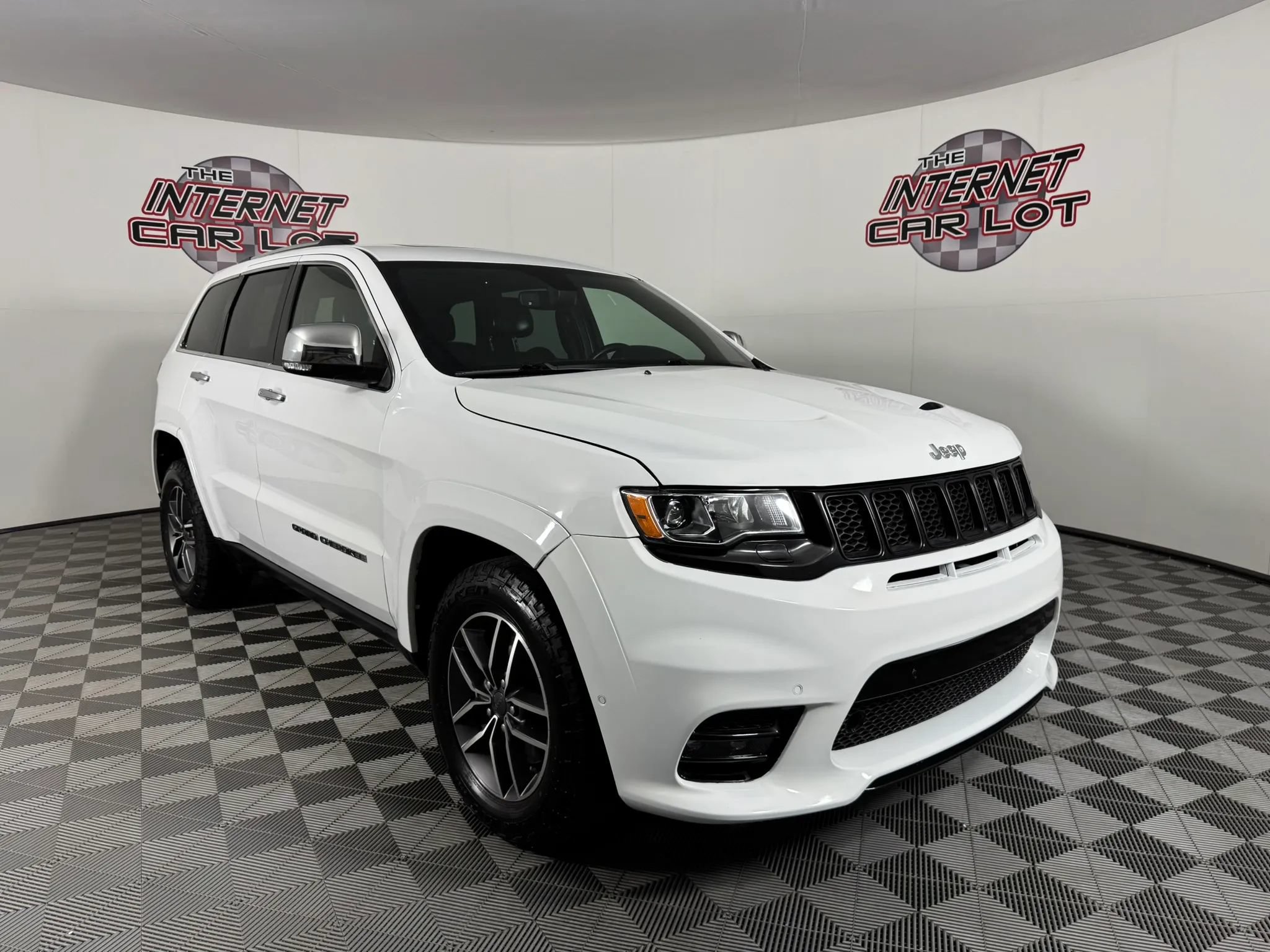 Used 2021 Jeep Grand Cherokee Limited w/ Trailer Tow Group IV AWD/4WD image 9