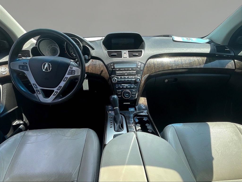 Used 2011 Acura MDX w/ Advance & Entertainment AWD/4WD image 7