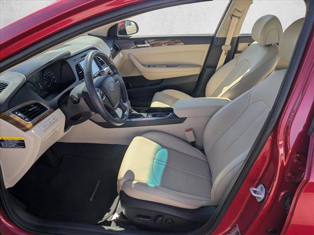Used 2017 Hyundai Sonata Limited w/ Ultimate Package 04 image 14