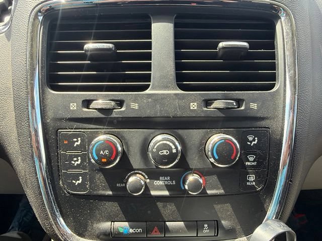 Used 2014 Dodge Grand Caravan SE w/ Quick Order Package 29E SE FWD image 10
