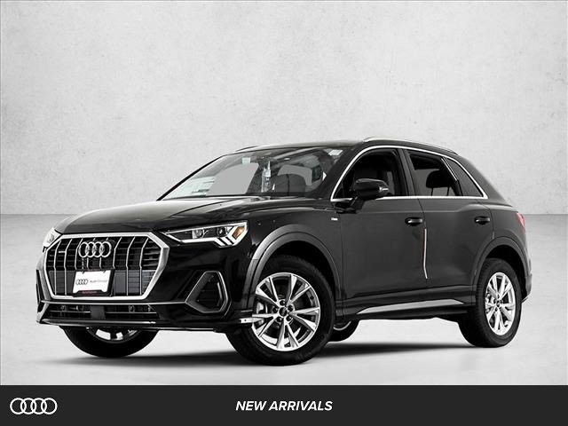 New 2025 Audi Q3 2.0T Premium