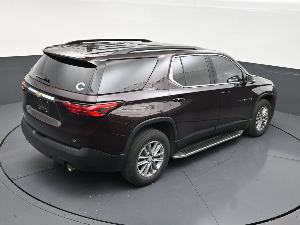 Used 2023 Chevrolet Traverse LT FWD image 17