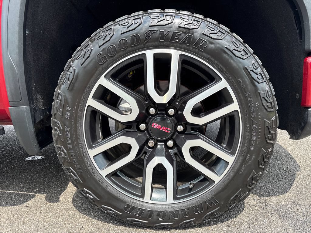 Certified 2022 GMC Sierra 1500 AT4 w/ AT4 Premium Package AWD/4WD image 54