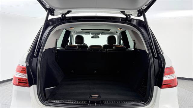Used 2015 Mercedes-Benz ML 350 2WD image 19