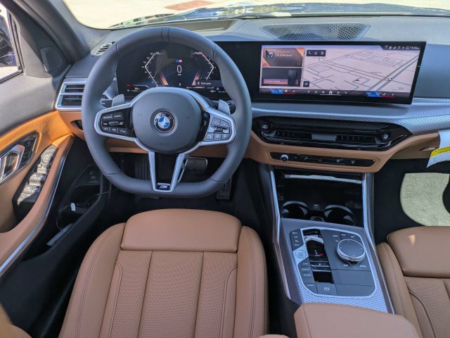 New 2026 BMW 330i Sedan w/ M Sport Package RWD image 16