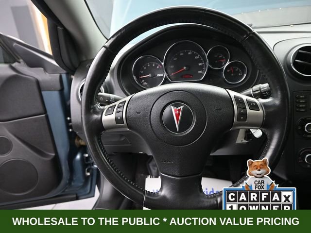 Used 2006 Pontiac G6 GTP w/ Premium Value Package 2 image 29