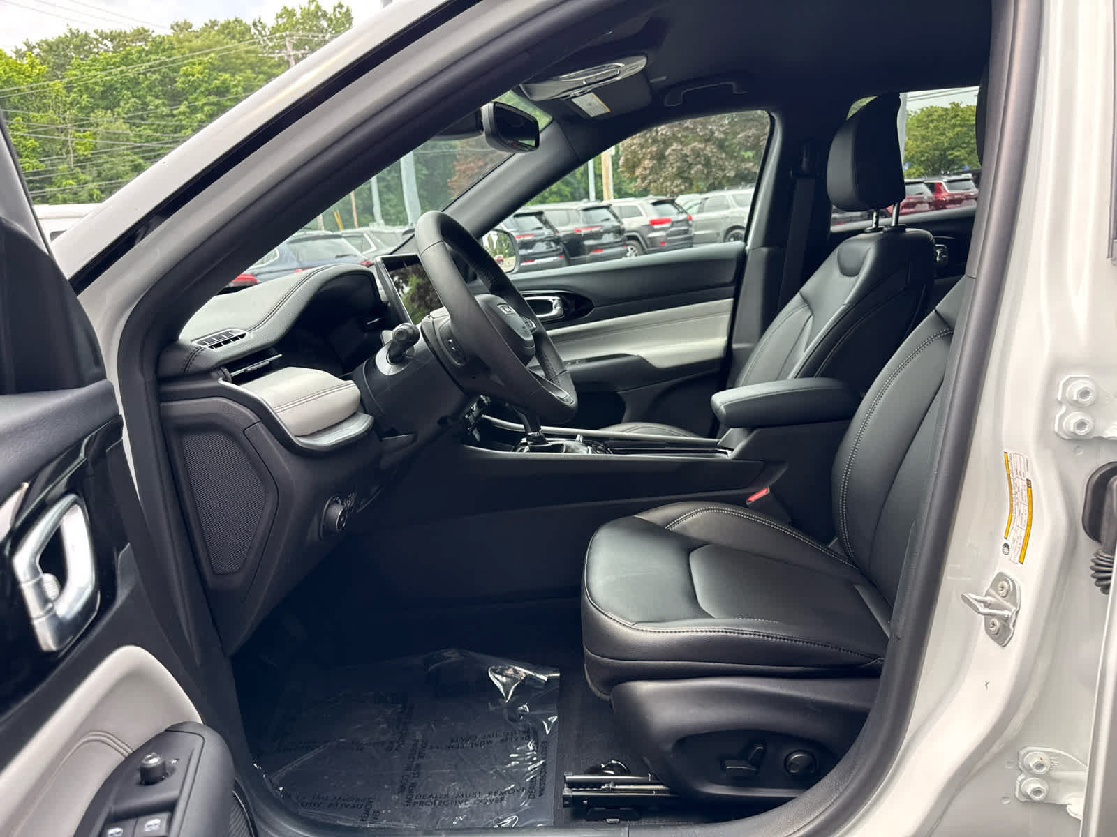 New 2026 Jeep Compass Limited AWD/4WD image 15