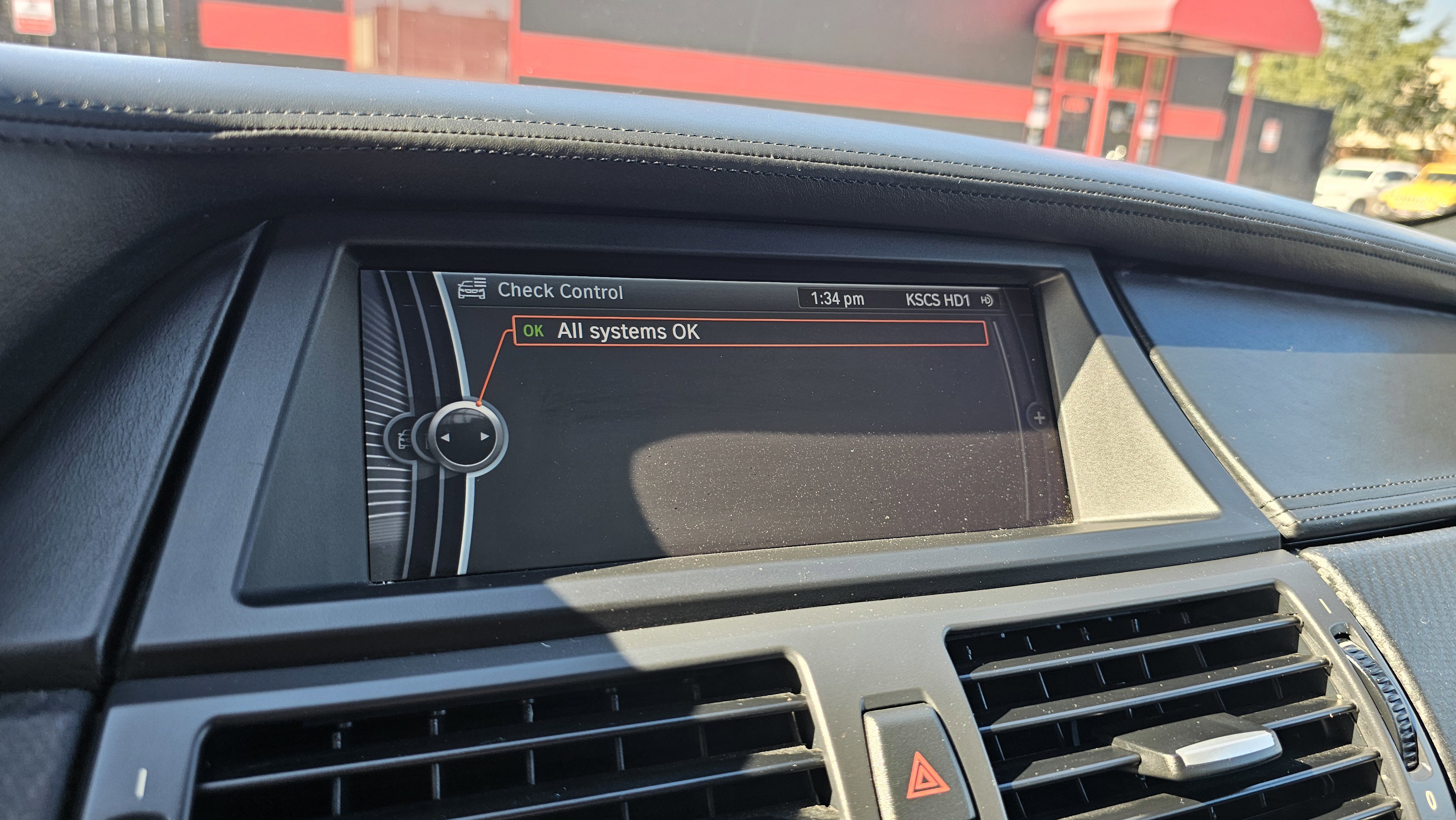 Used 2012 BMW X5 M w/ Active Ventilated Seat Pkg image 45