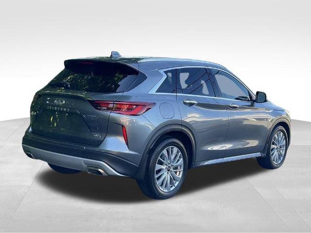 Certified 2023 INFINITI QX50 Luxe AWD/4WD image 5