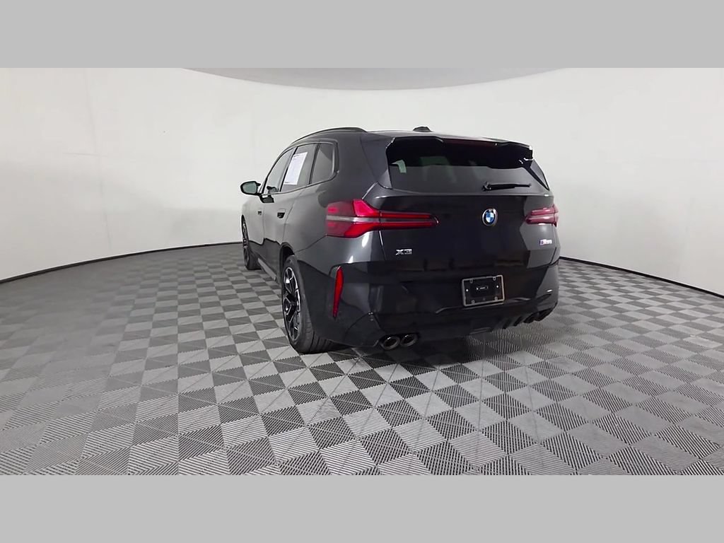 Used 2026 BMW X3 M50 AWD/4WD image 42