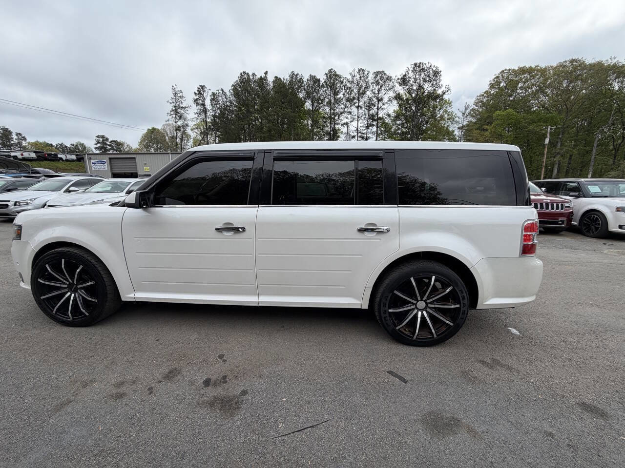 Used 2013 Ford Flex Limited image 9