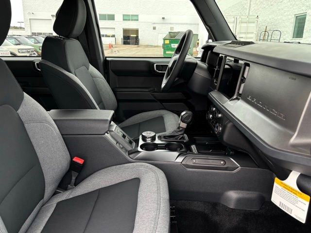 New 2025 Ford Bronco 4-Door w/ Sasquatch Package image 26