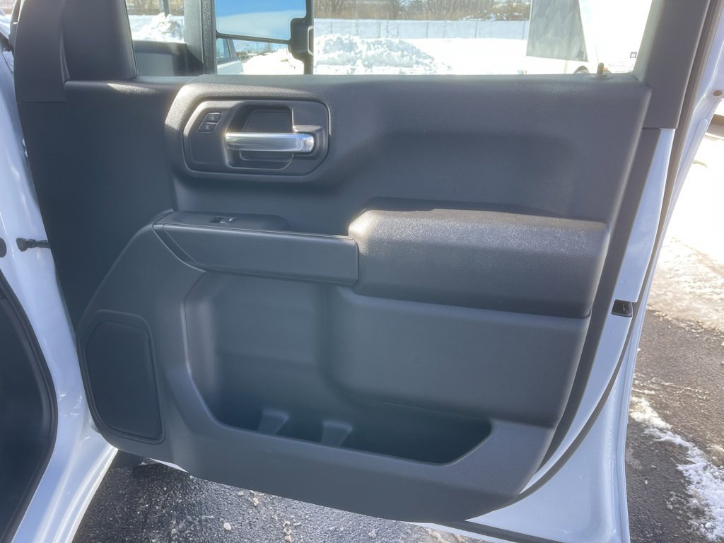 New 2026 Chevrolet Silverado 2500 W/T w/ WT Convenience Package image 19