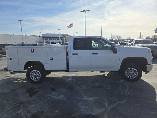 New 2026 Chevrolet Silverado 2500 W/T w/ WT Convenience Package image 17