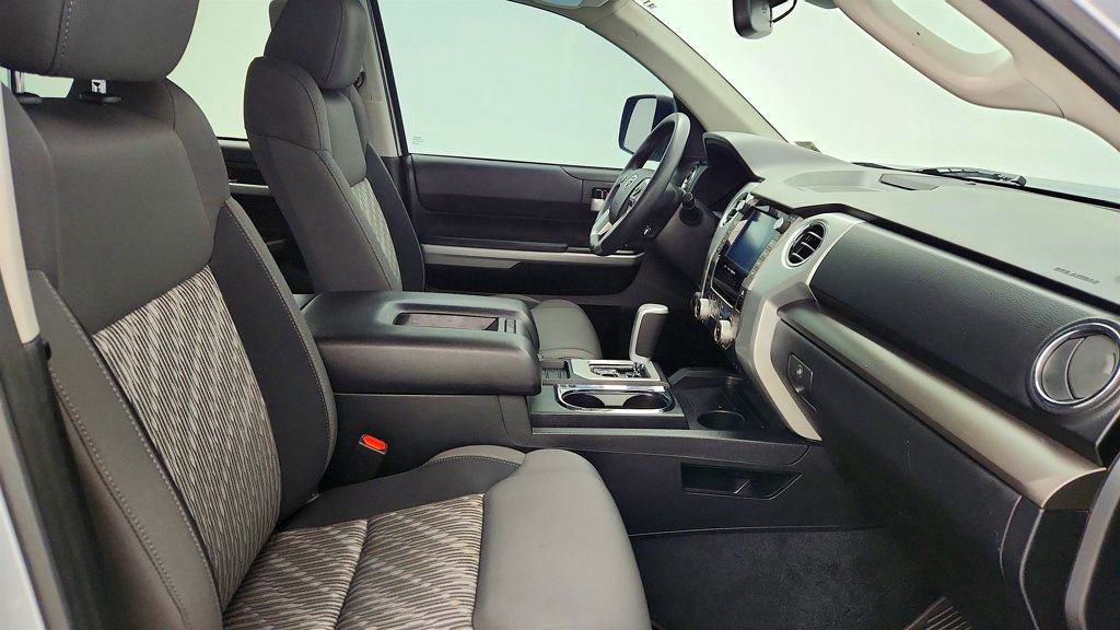 Used 2021 Toyota Tundra SR5 w/ TRD Off-Road Package image 23