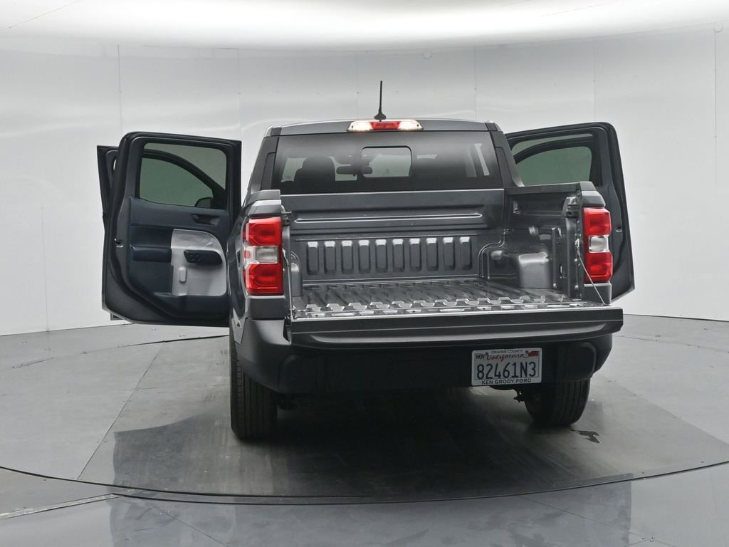 Certified 2022 Ford Maverick XLT image 39