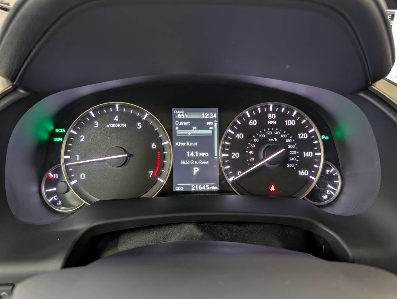 Used 2016 Lexus RX 350 AWD w/ Premium Package image 9