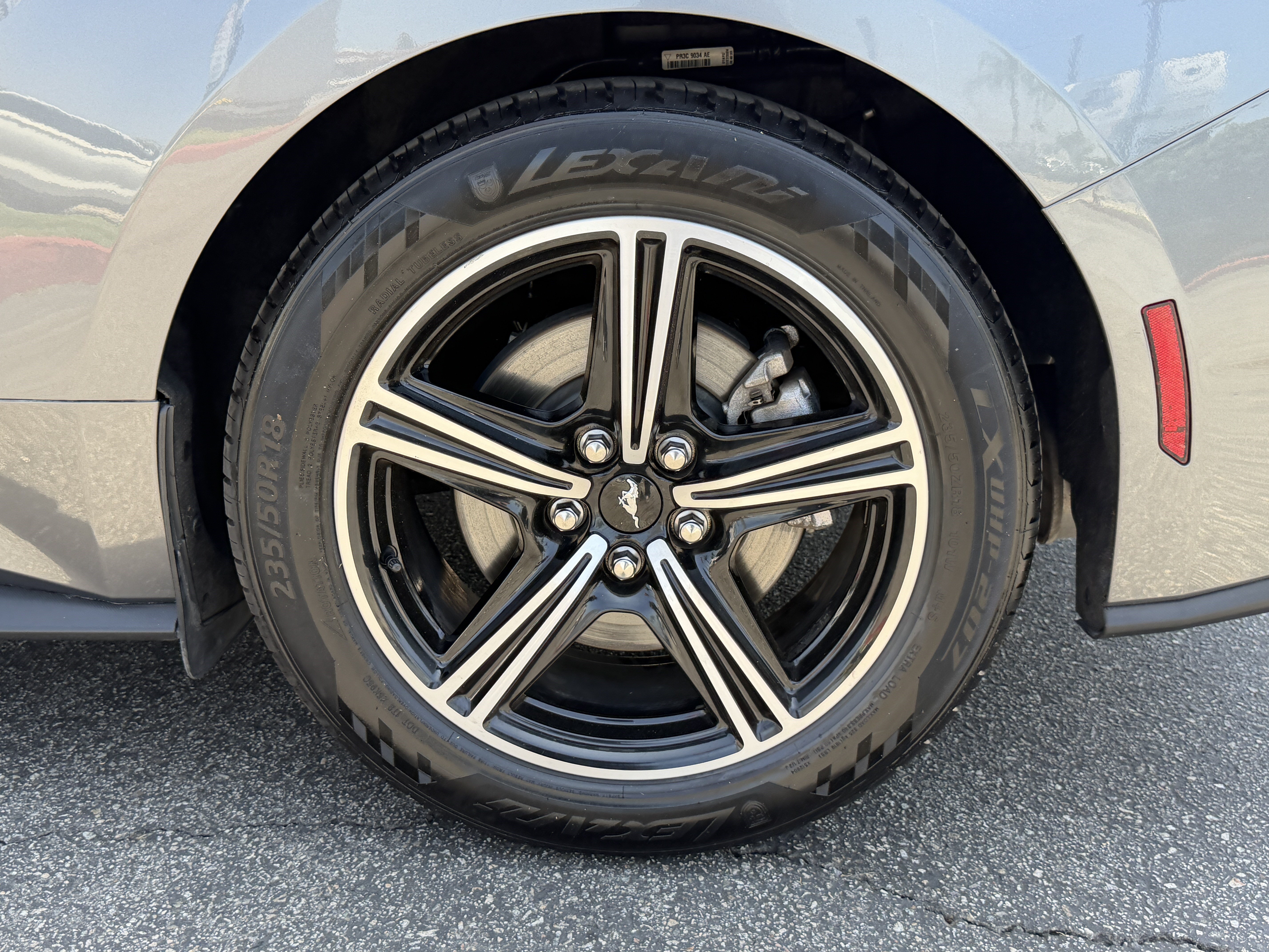 Used 2025 Ford Mustang Premium RWD image 11
