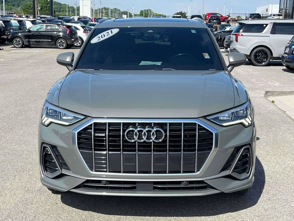 Used 2021 Audi Q3 2.0T Premium Plus AWD/4WD image 33
