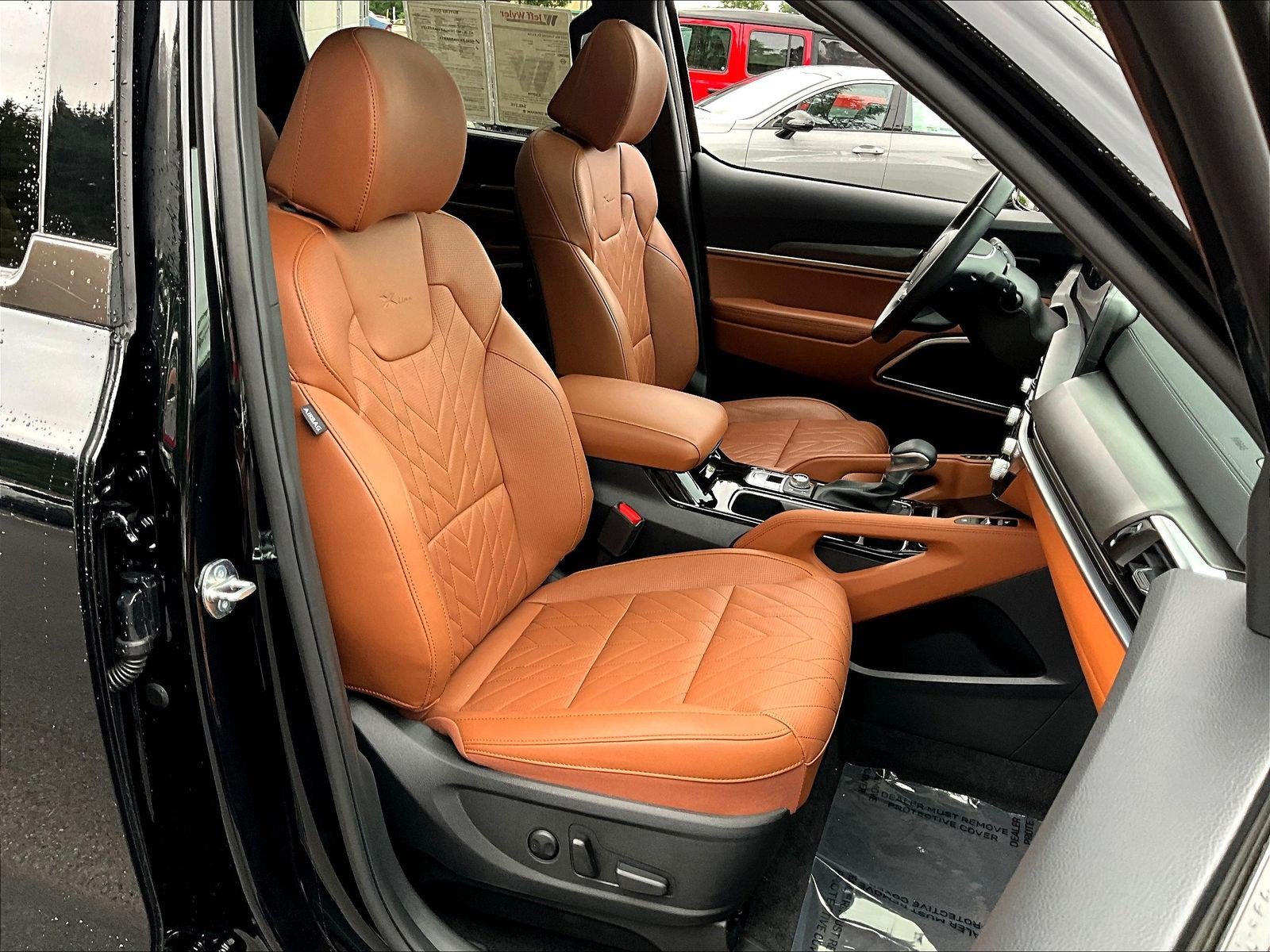 Certified 2025 Kia Telluride SX X-Line AWD/4WD image 30