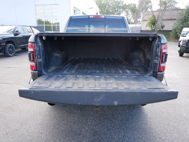Used 2019 RAM 1500 Rebel w/ Rebel Level 2 Equipment Group AWD/4WD image 12