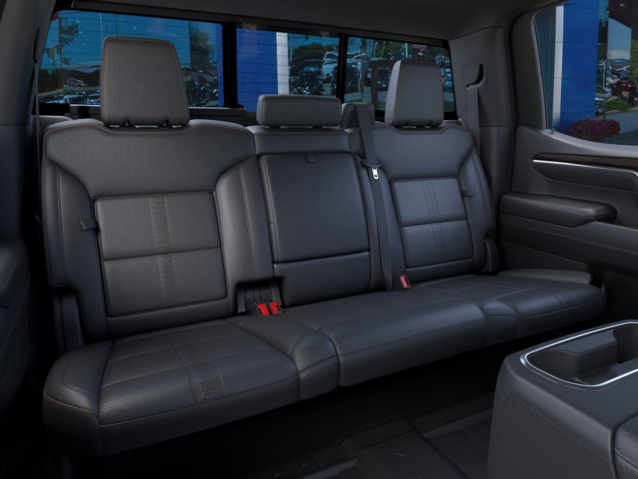 New 2026 Chevrolet Silverado 1500 High Country image 17