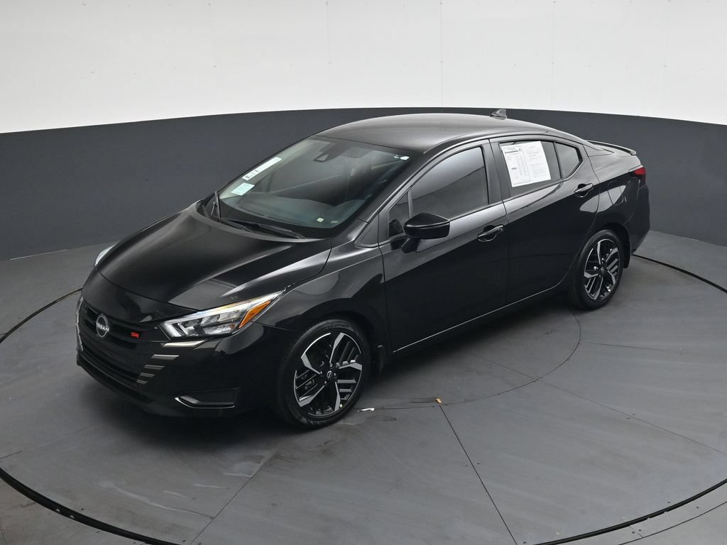 Certified 2025 Nissan Versa SR w/ Trunk Package FWD image 36