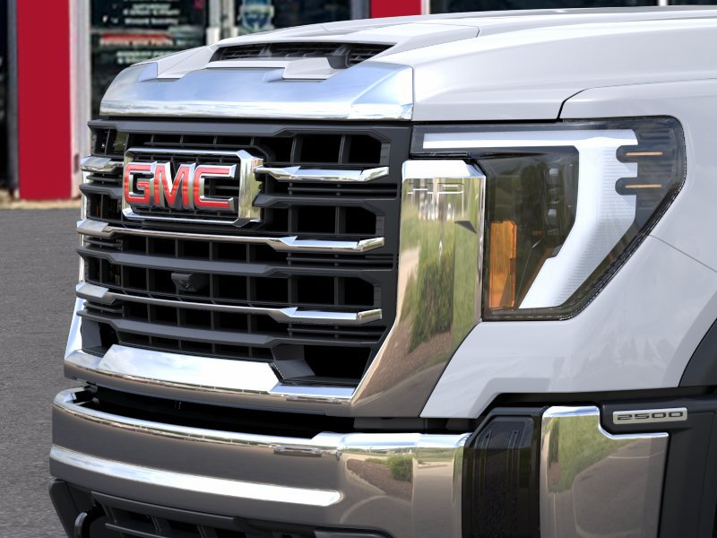 New 2026 GMC Sierra 2500 SLE w/ SLE Value Package; AWD/4WD image 37