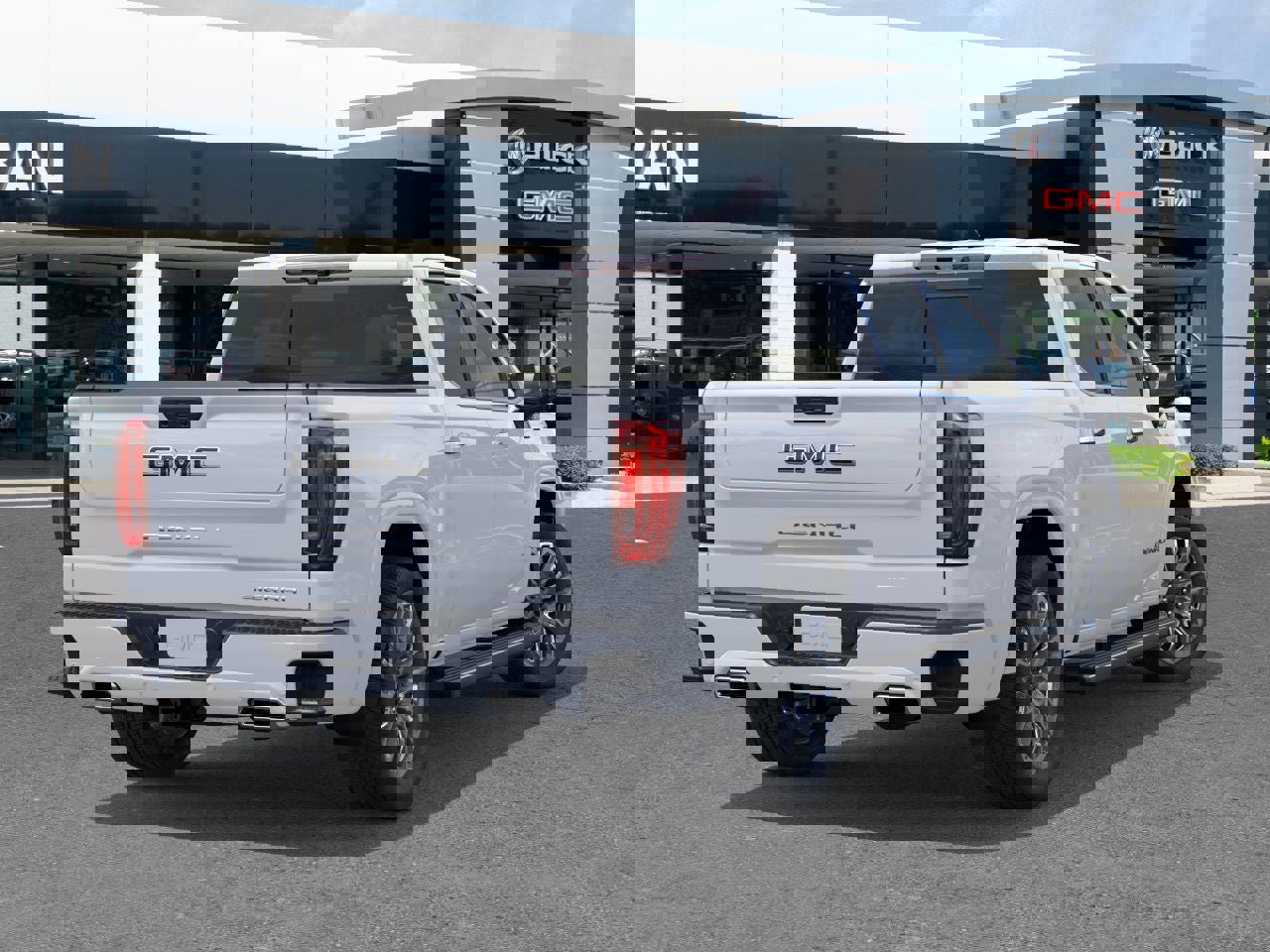 New 2026 GMC Sierra 1500 Denali Ultimate image 4