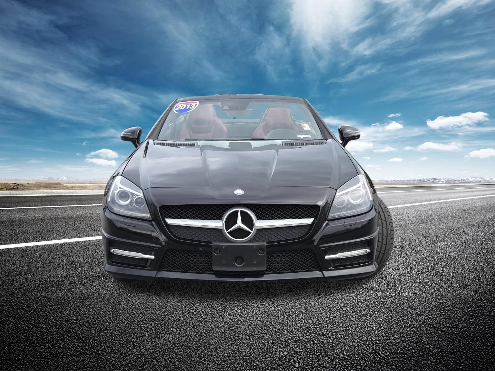 Used 2013 Mercedes-Benz SLK 250 image 10